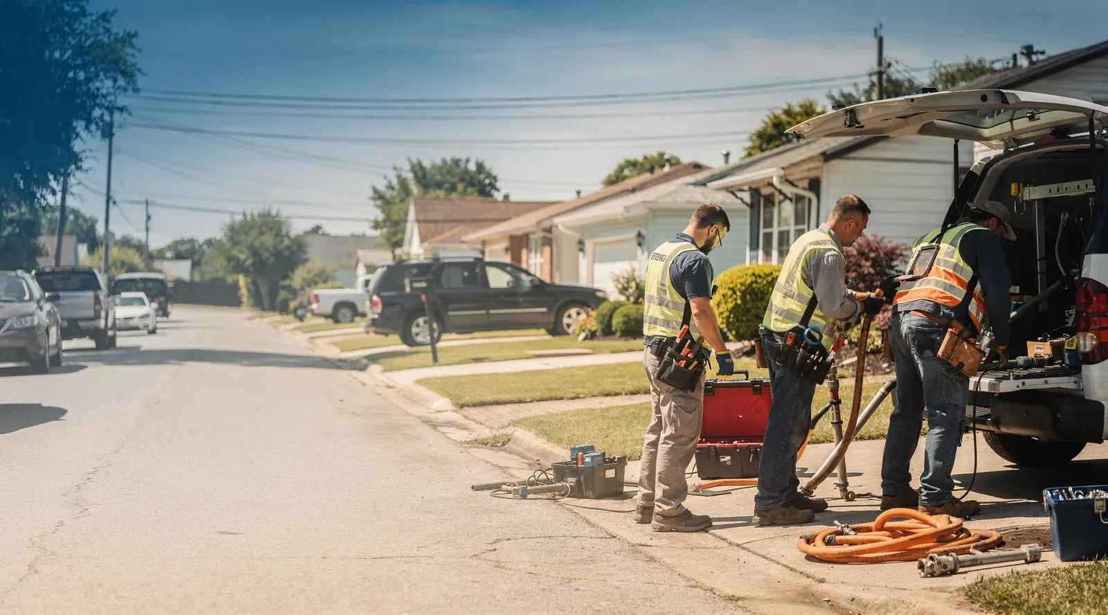 Water Heater Repair in Wessington, SD near me